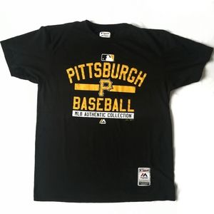 Pittsburgh Pirates Baseball T-shirt